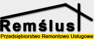 Remślus - usługi remontowe
